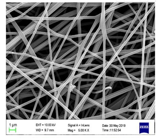 Songhu Shenjian Carbon Nano Fiber Membrane Introduction