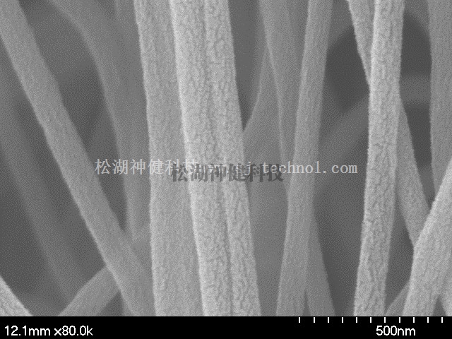Boron nitride nanofiber