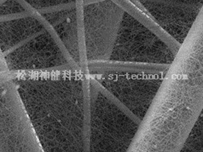 Electrospun polymer nanofiber membrane