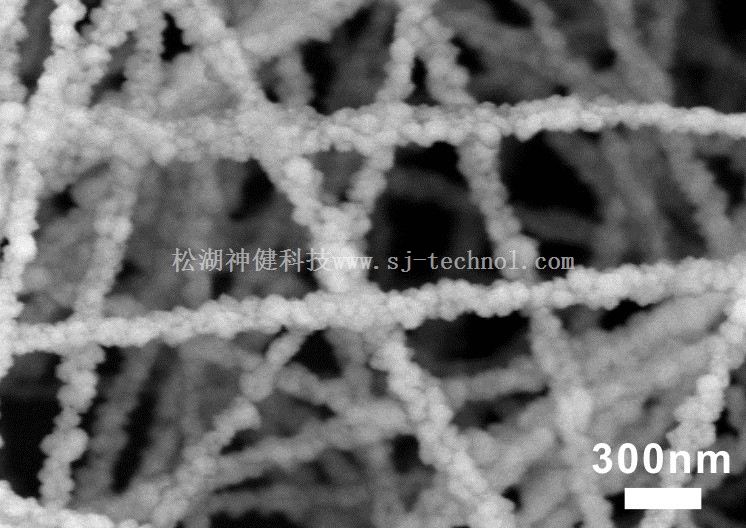 Tungsten trioxide nanofiber